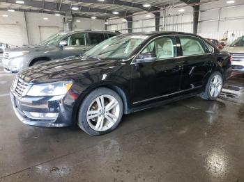  Salvage Volkswagen Passat