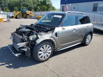  Salvage MINI Cooper