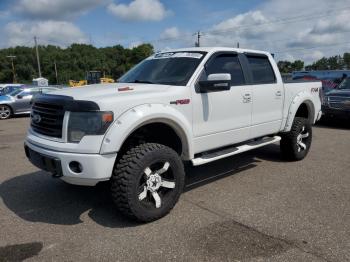  Salvage Ford F-150