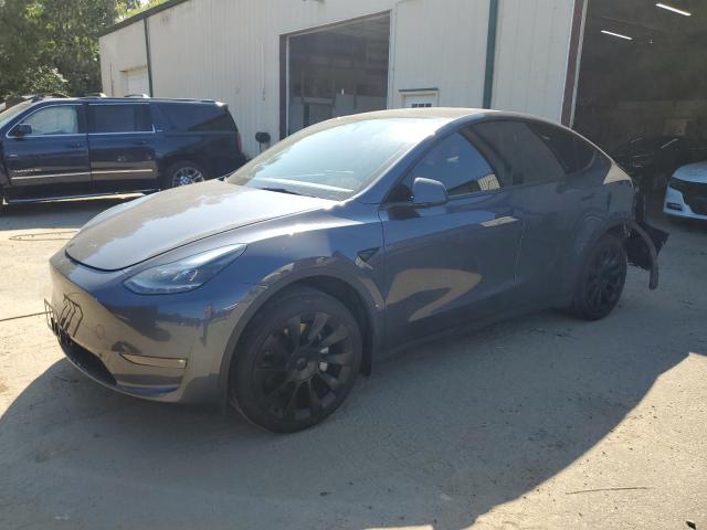  Salvage Tesla Model Y