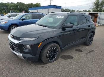  Salvage Chevrolet Trailblazer