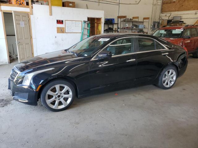  Salvage Cadillac ATS
