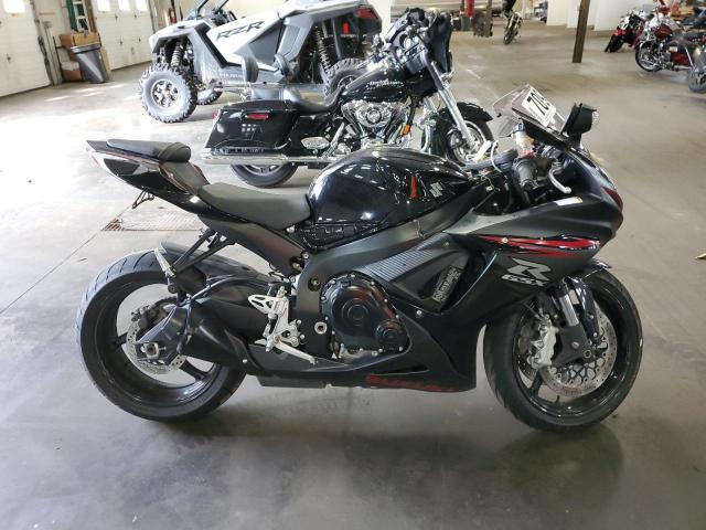  Salvage Suzuki Gsxr600