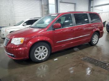  Salvage Chrysler Minivan