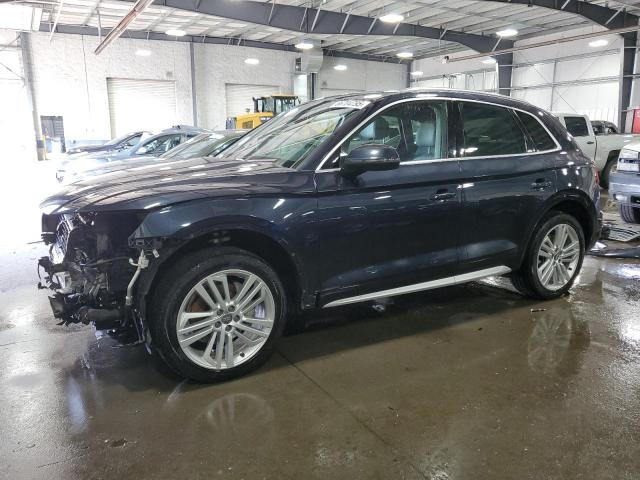  Salvage Audi Q5