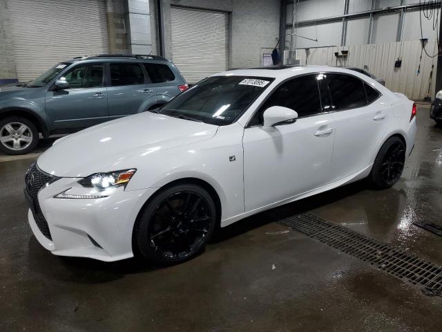  Salvage Lexus Is