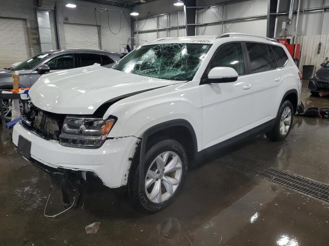  Salvage Volkswagen Atlas