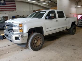  Salvage Chevrolet Silverado