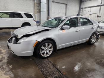  Salvage Mercury Milan