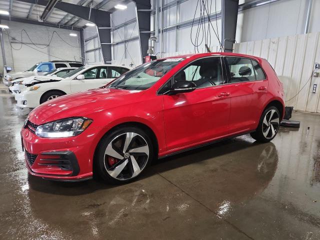  Salvage Volkswagen GTI