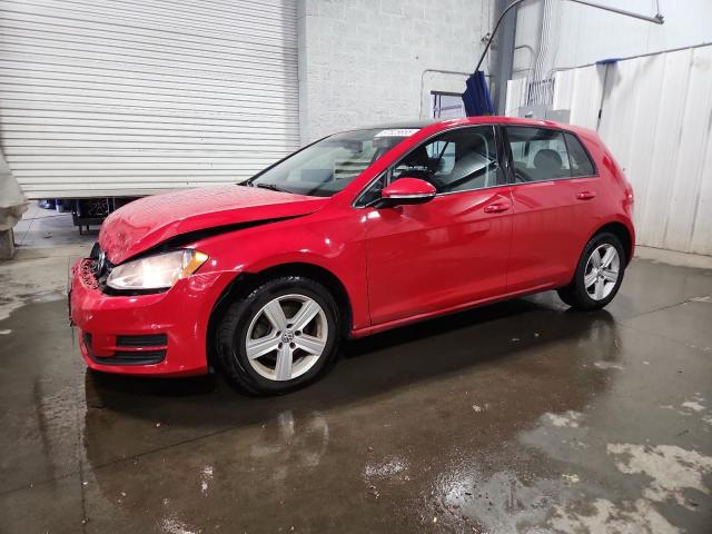  Salvage Volkswagen Golf