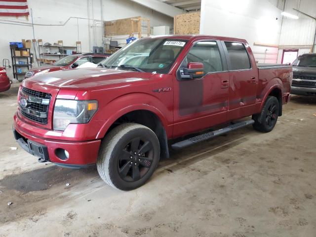  Salvage Ford F-150