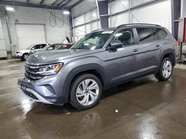  Salvage Volkswagen Atlas