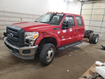  Salvage Ford F-450