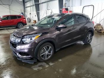  Salvage Honda HR-V