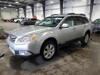  Salvage Subaru Outback