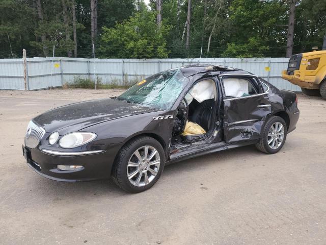  Salvage Buick LaCrosse