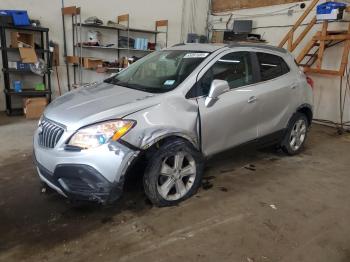  Salvage Buick Encore