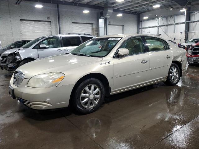  Salvage Buick Lucerne