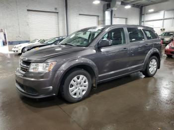  Salvage Dodge Journey