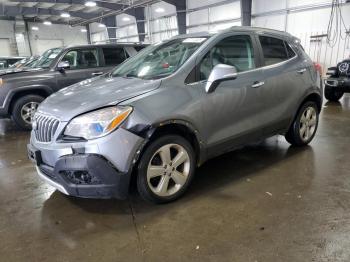  Salvage Buick Encore
