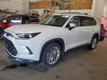  Salvage Toyota Grand High