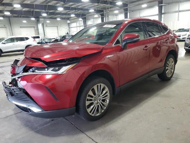  Salvage Toyota Venza
