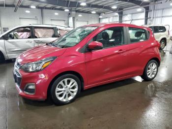  Salvage Chevrolet Spark