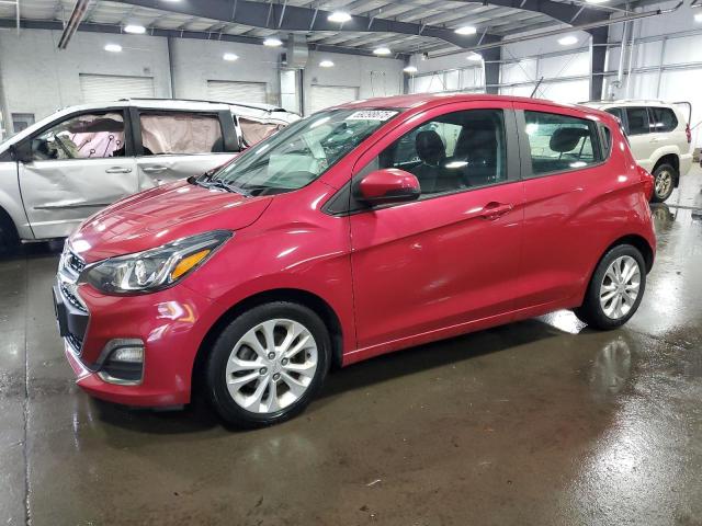  Salvage Chevrolet Spark