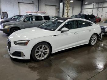  Salvage Audi A5