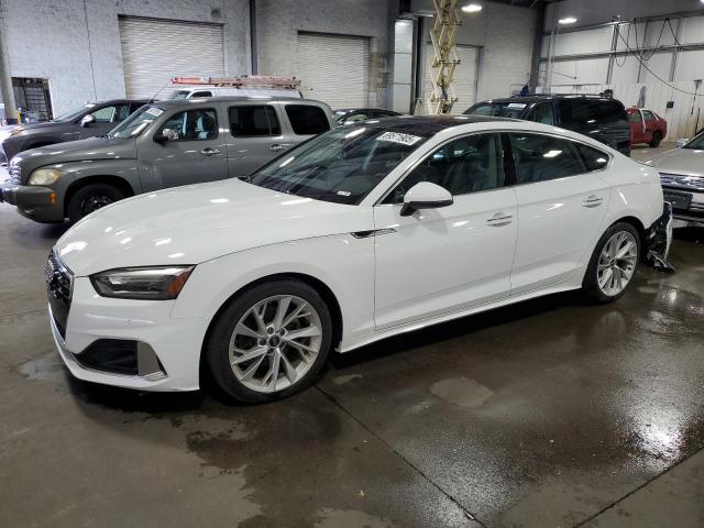  Salvage Audi A5