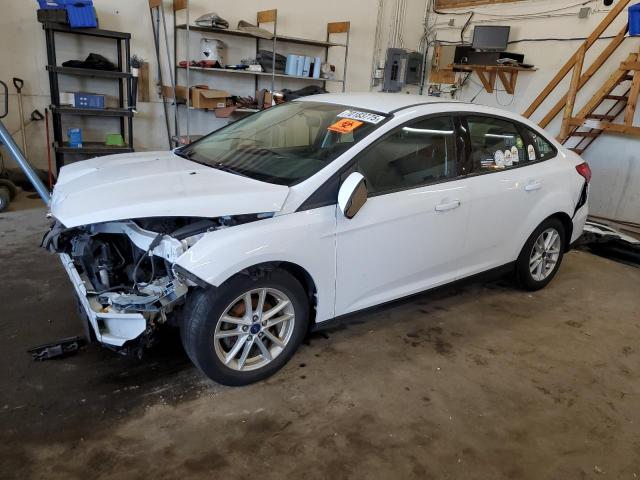  Salvage Ford Focus