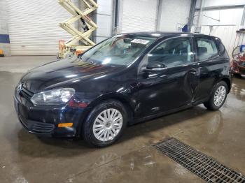  Salvage Volkswagen Golf