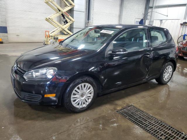  Salvage Volkswagen Golf