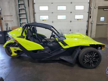  Salvage Polaris Slingshot