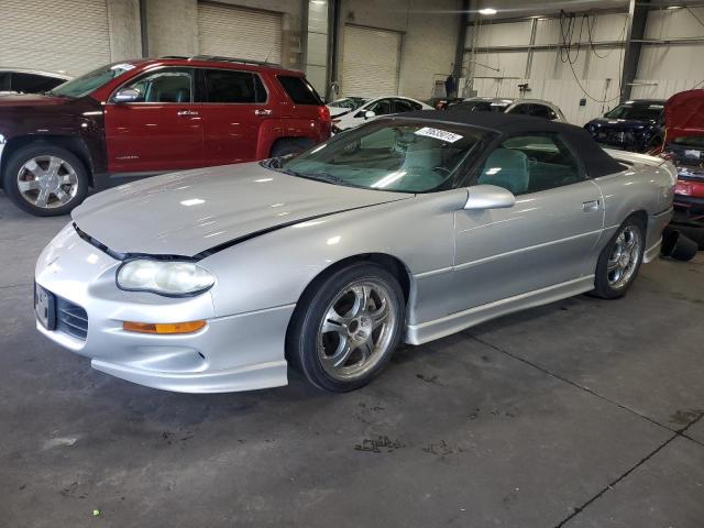  Salvage Chevrolet Camaro