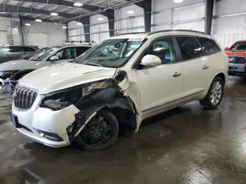  Salvage Buick Enclave