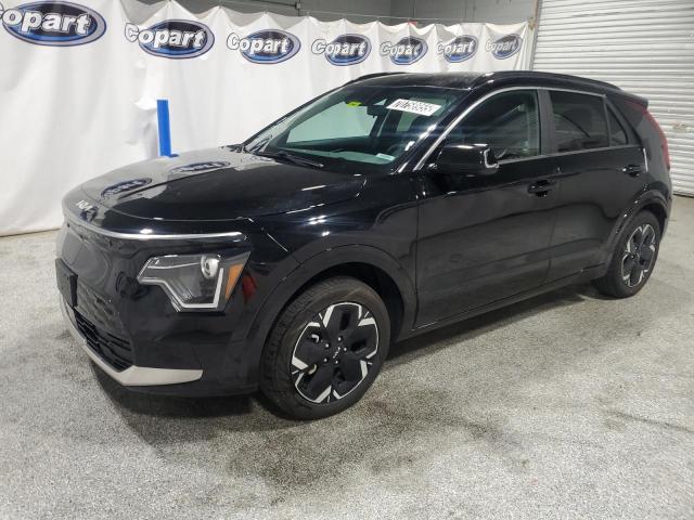  Salvage Kia Niro