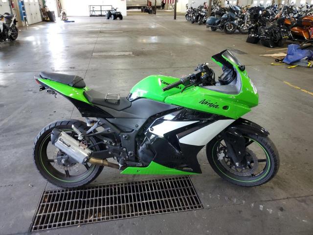  Salvage Kawasaki Ninja 250R
