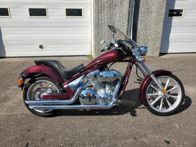  Salvage Honda Vt Cycle