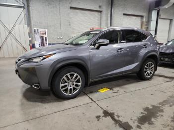  Salvage Lexus NX