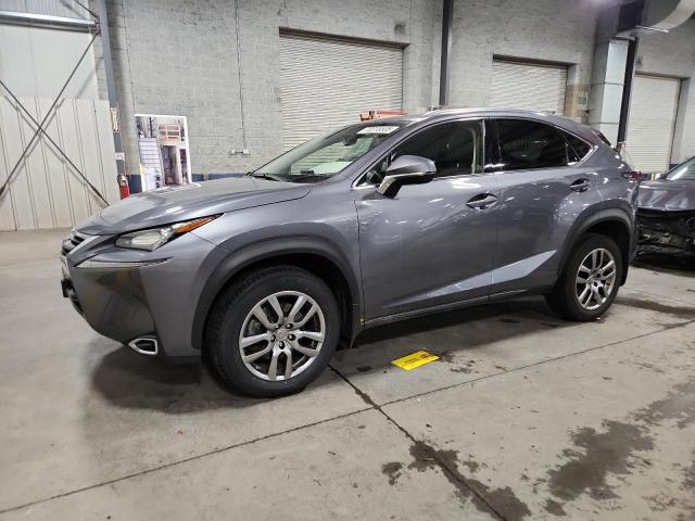  Salvage Lexus NX