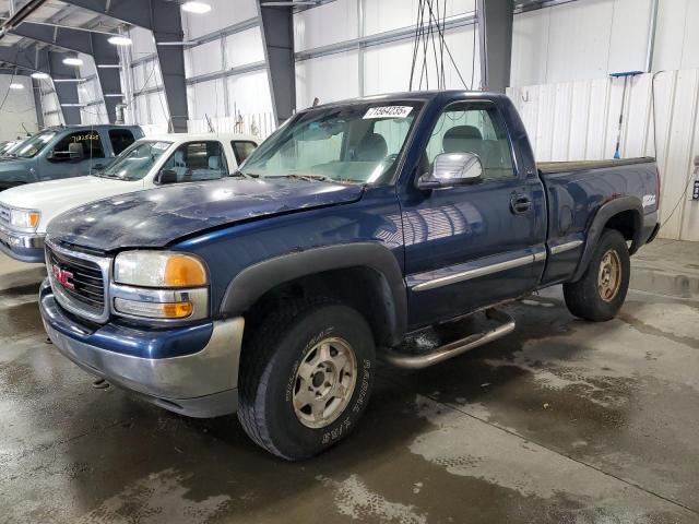  Salvage GMC Sierra