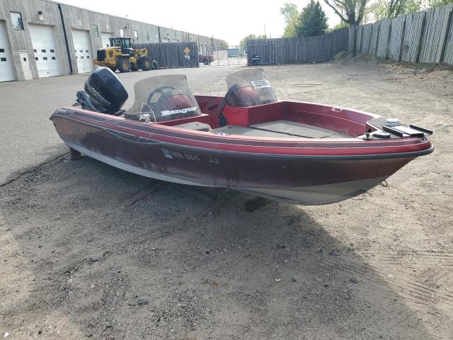  Salvage Land Rover Boat