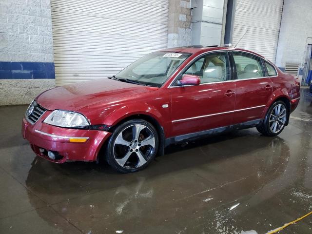  Salvage Volkswagen Passat