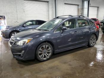  Salvage Subaru Impreza