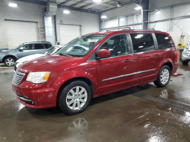  Salvage Chrysler Minivan