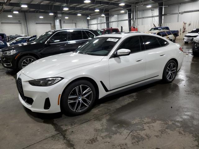  Salvage BMW 4 Series