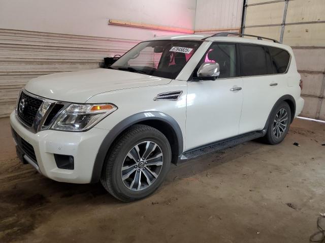  Salvage Nissan Armada