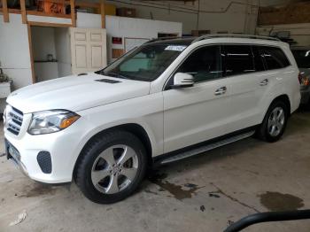  Salvage Mercedes-Benz Gls-class